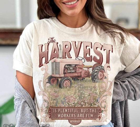 The harvest