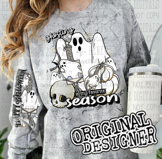 Ghosting is my favorite season