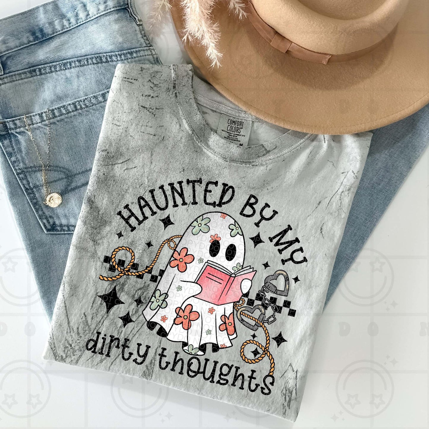 Haunted by my dirty thoughts