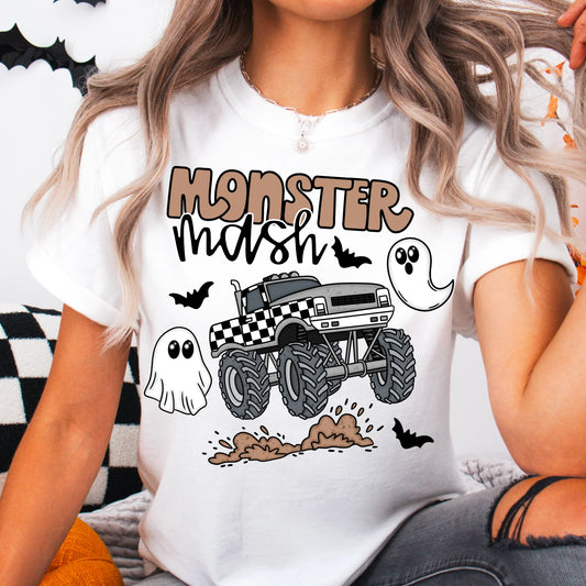 Monster mash