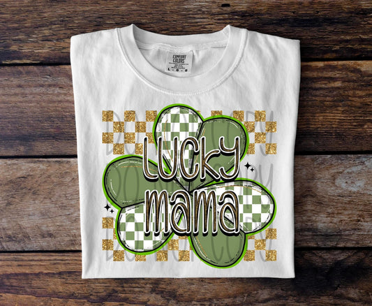 Lucky mama