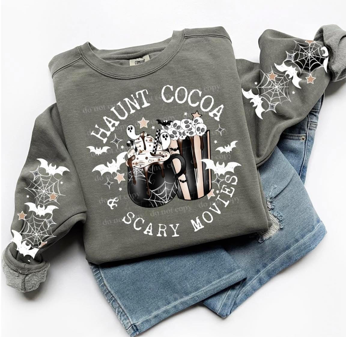Haunt cocoa