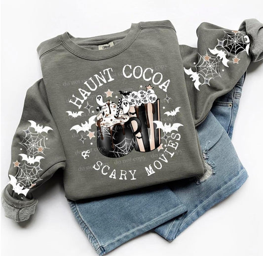Haunt cocoa