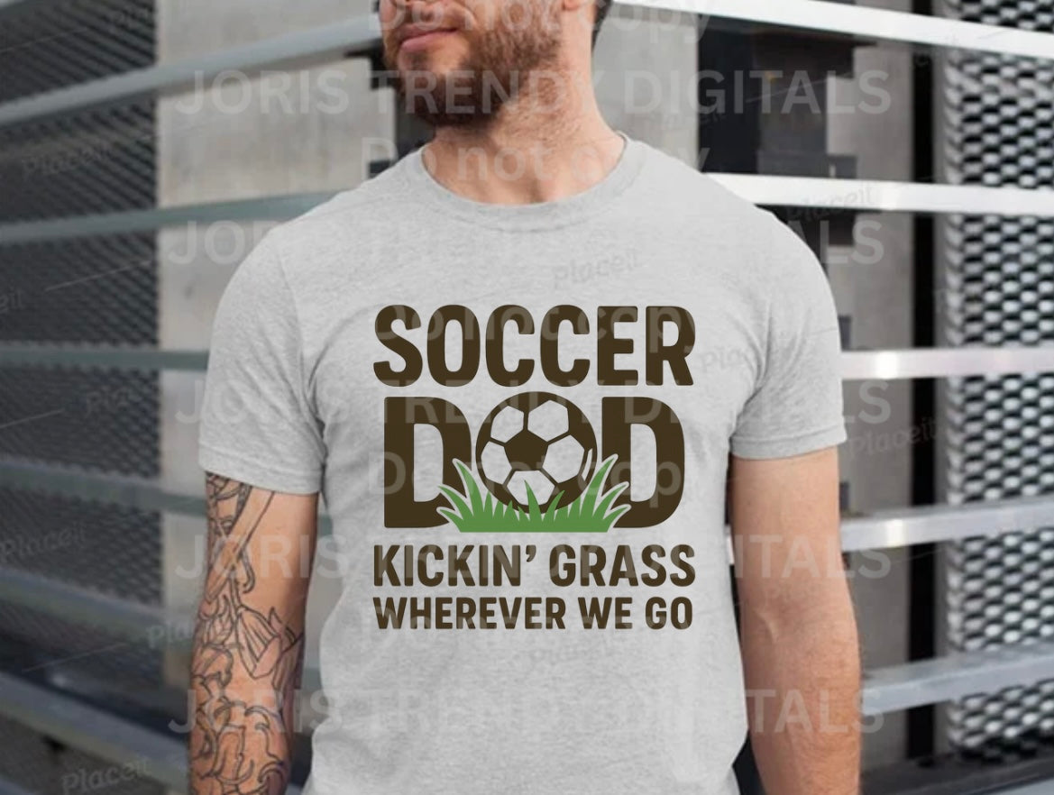 Soccer dad