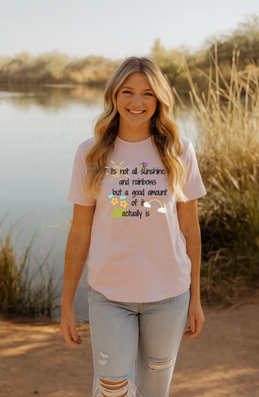 It’s not all sunshine and rainbows