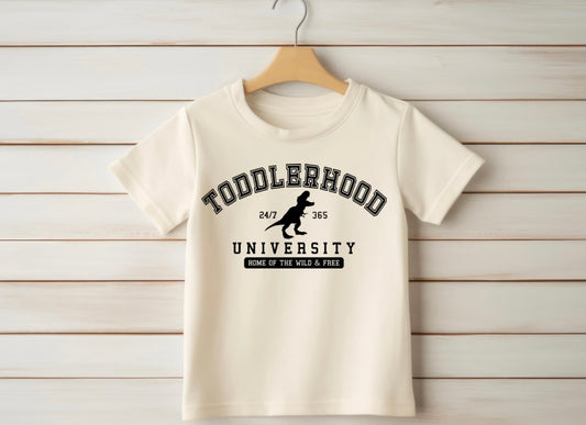 Toddlerhood