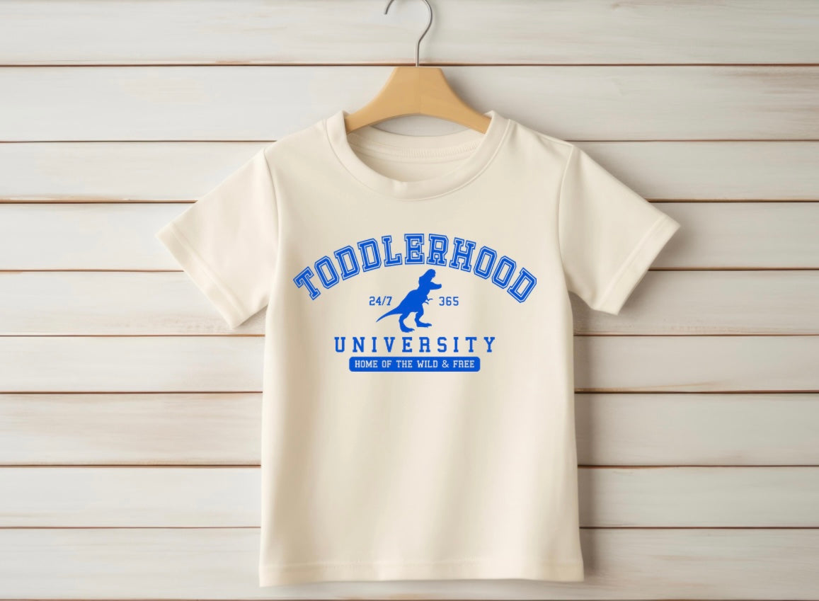 Toddlerhood