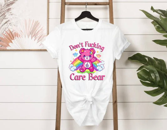 Don’t care bear