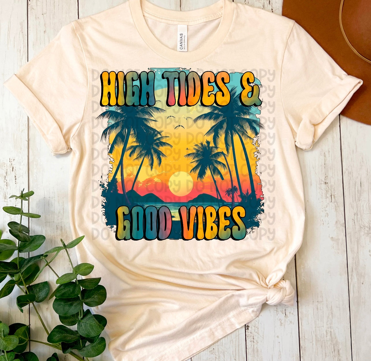 High tides