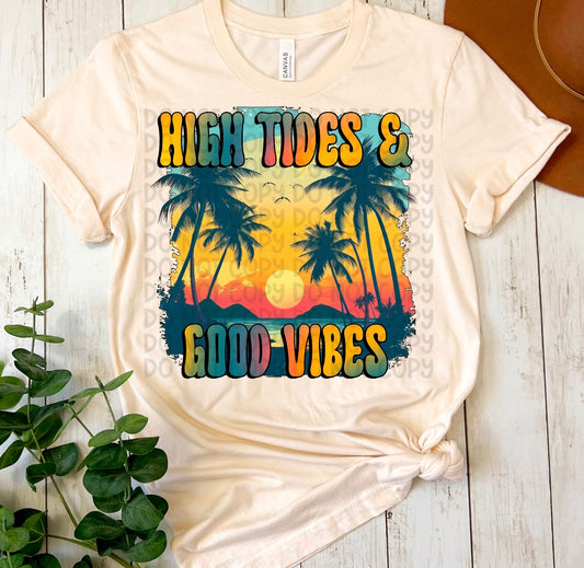 High tides