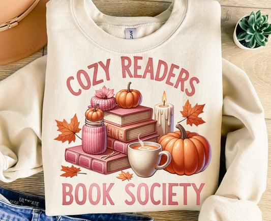 Cozy readers