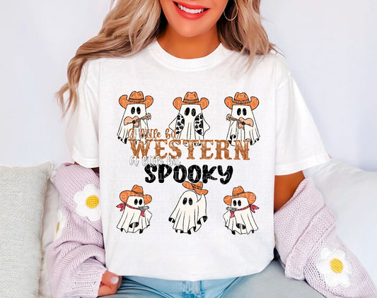 Western spooky