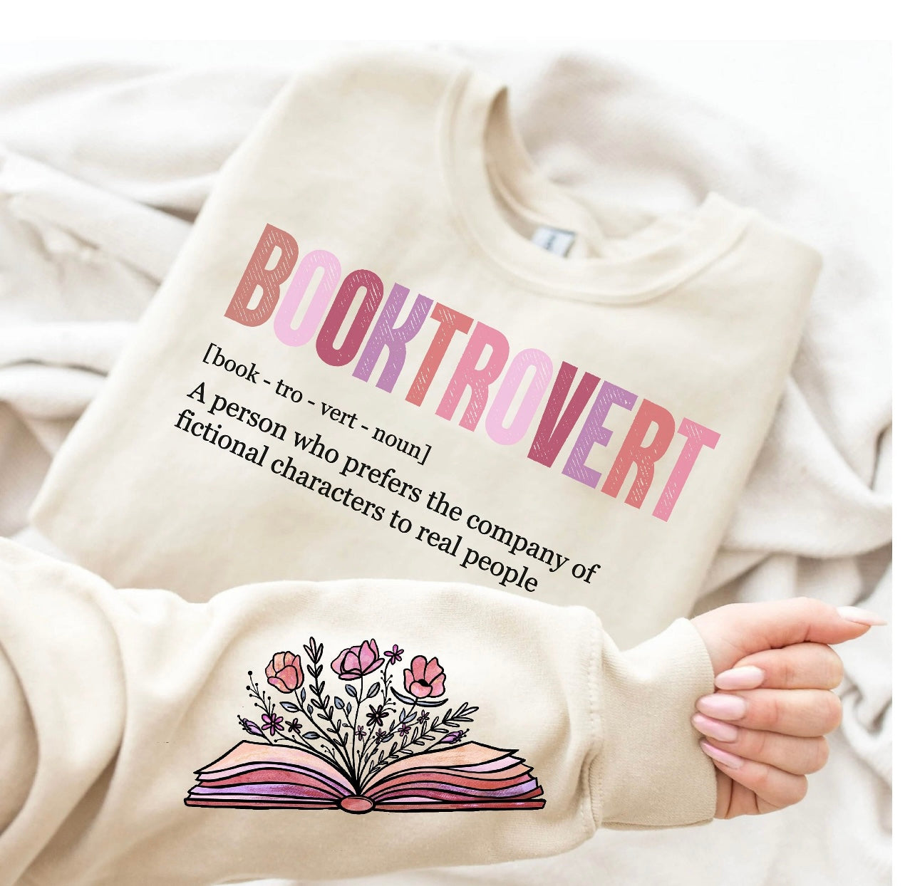 Booktrovert