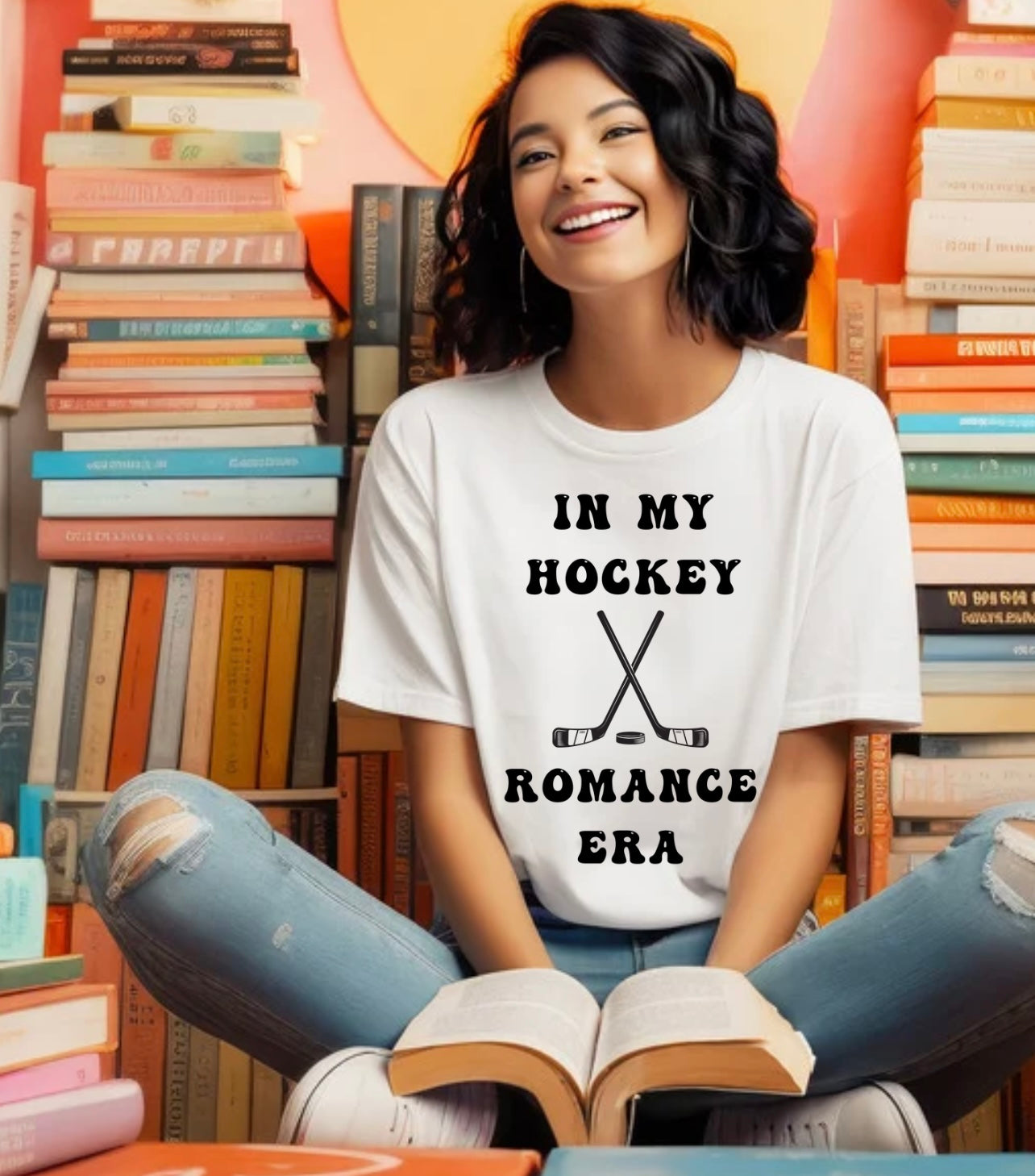 Hockey romance era