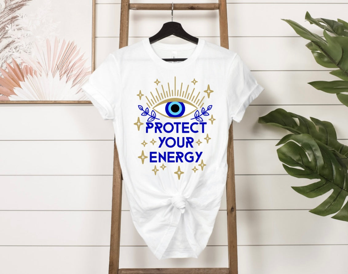 Protect your energy