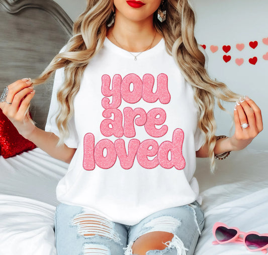 You are loved