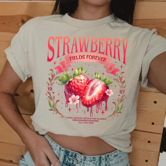 Strawberry fields