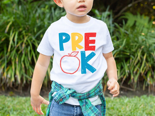 Apple pre k