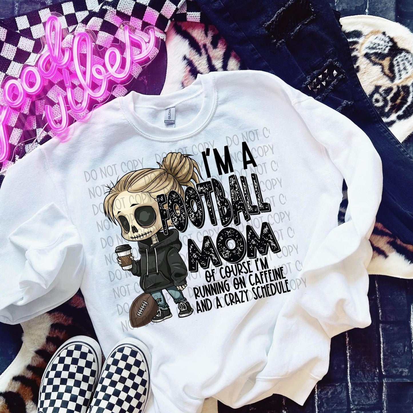 Football mom