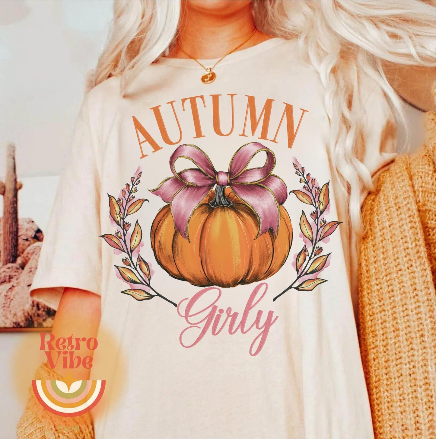 Autumn girly