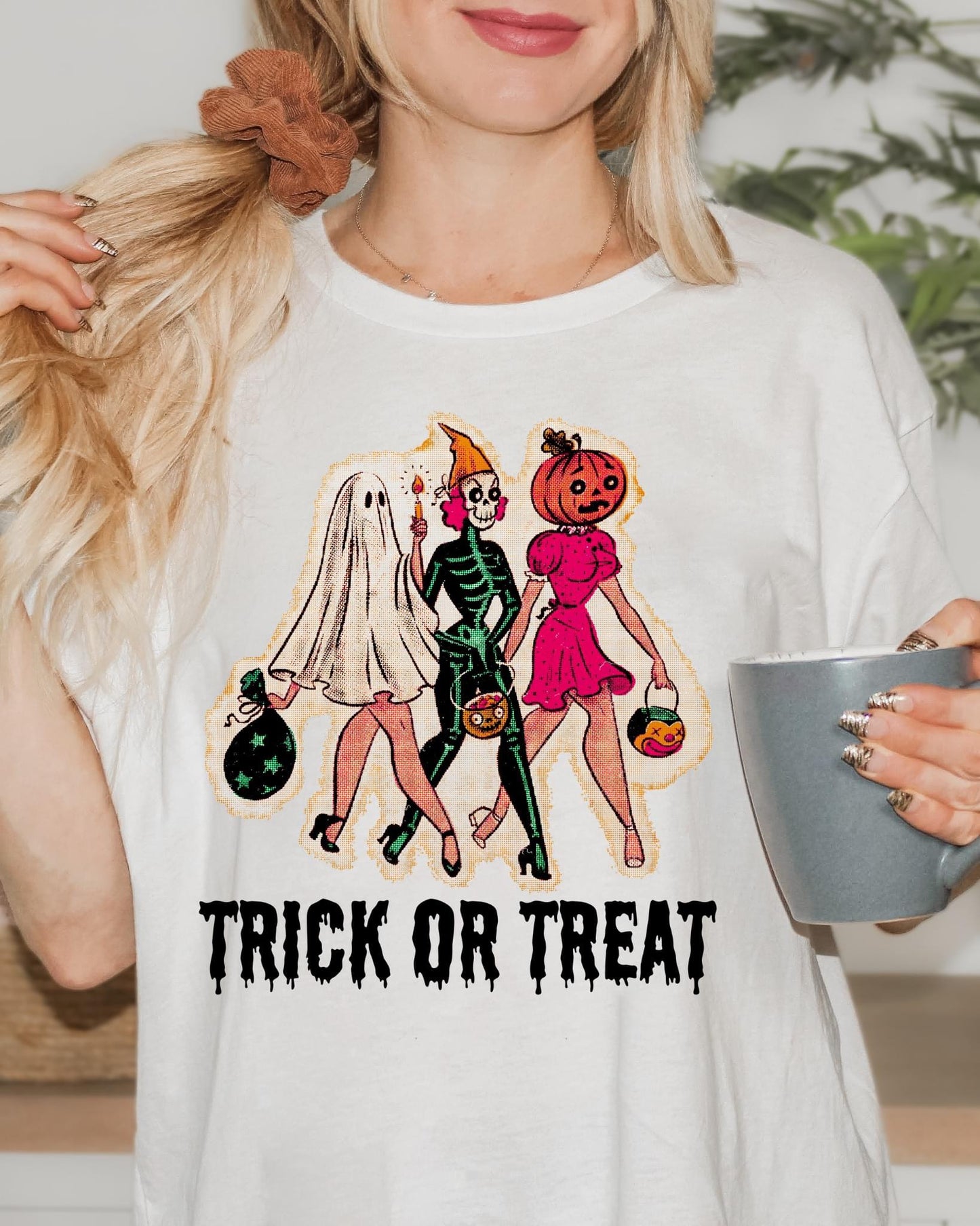 Trick or treat