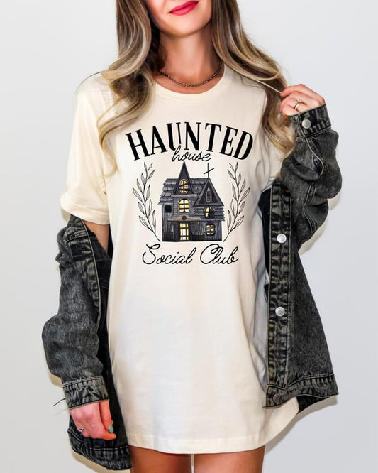 Haunted house