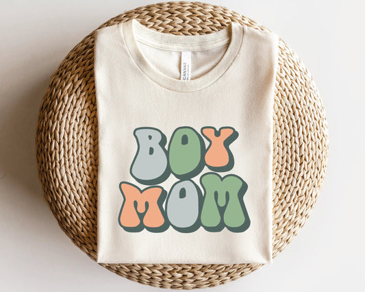 Boy mom