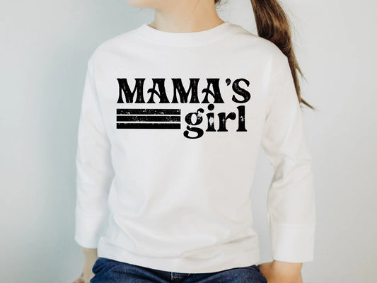 Mamas girl tshirt