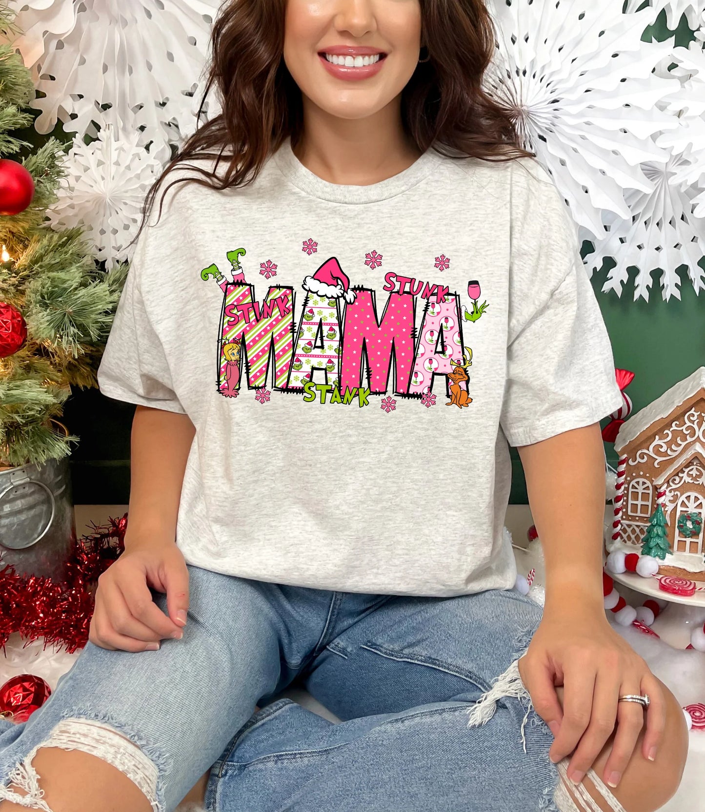 Mama Christmas