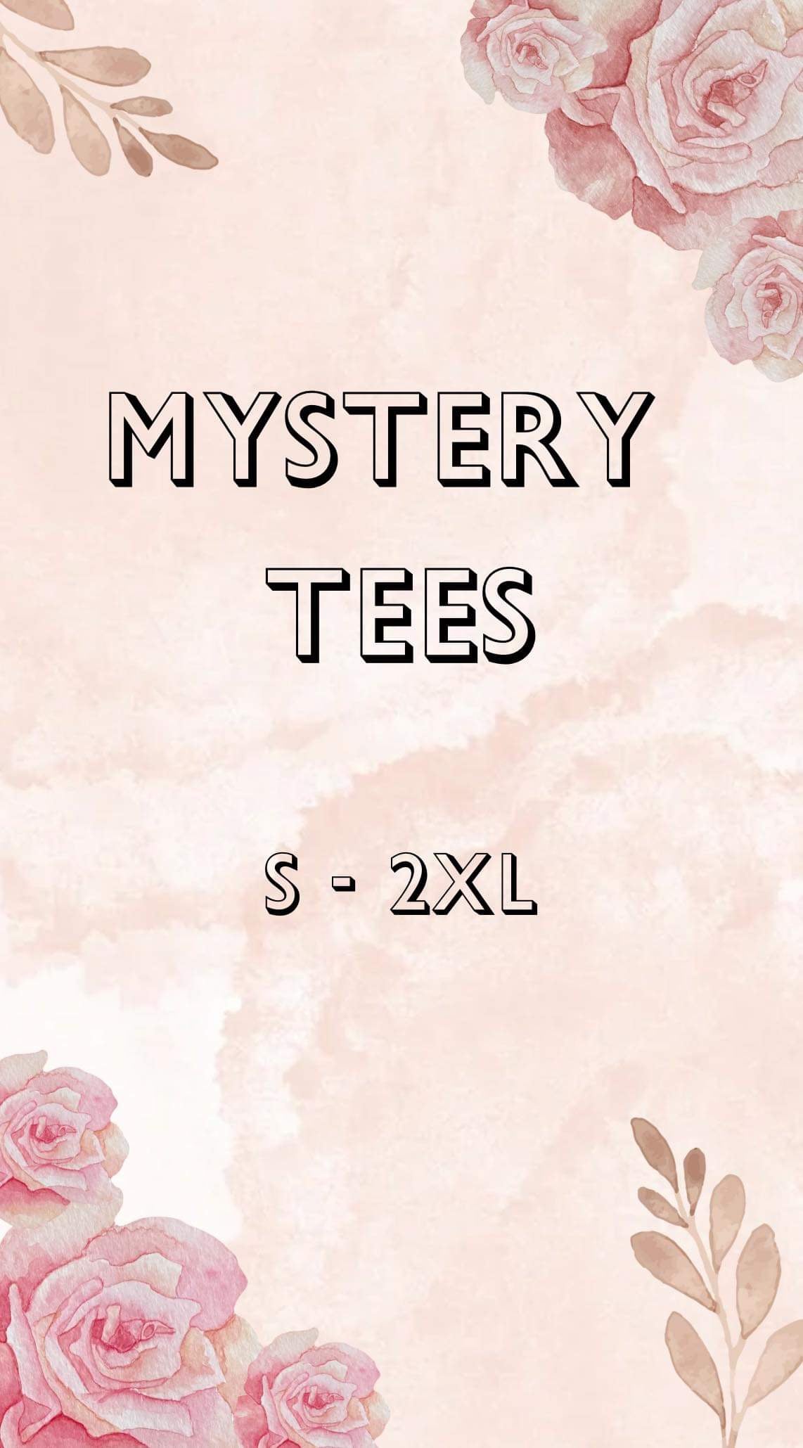 Mystery Tee