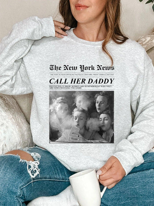 Call her daddy