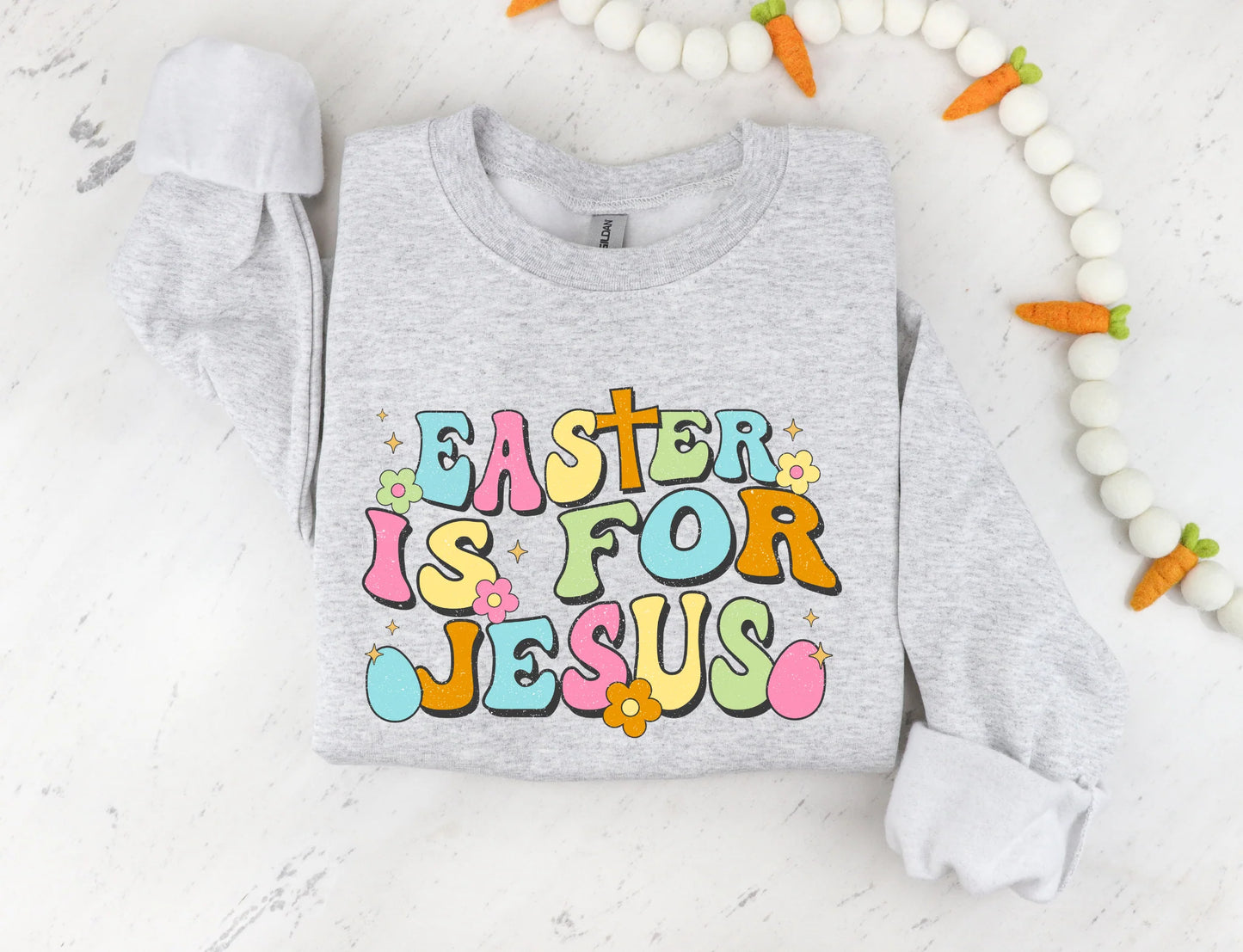 Easter is for Jesus