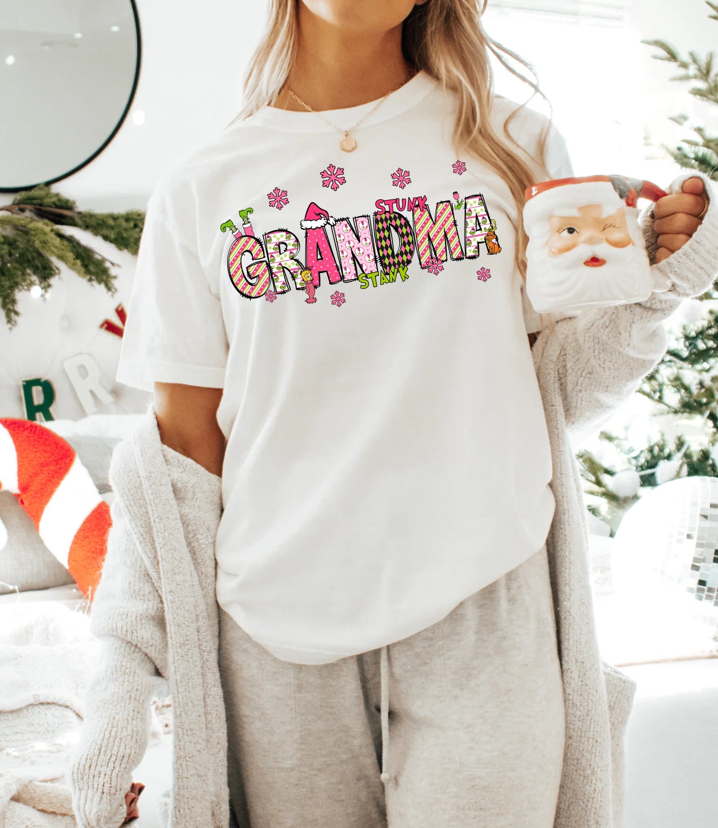 Grandma Christmas