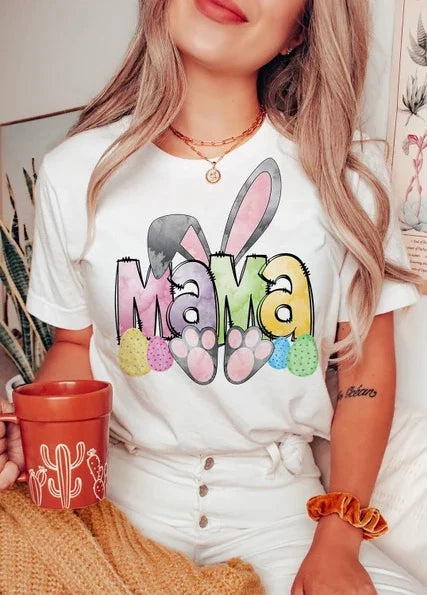 Mama bunny