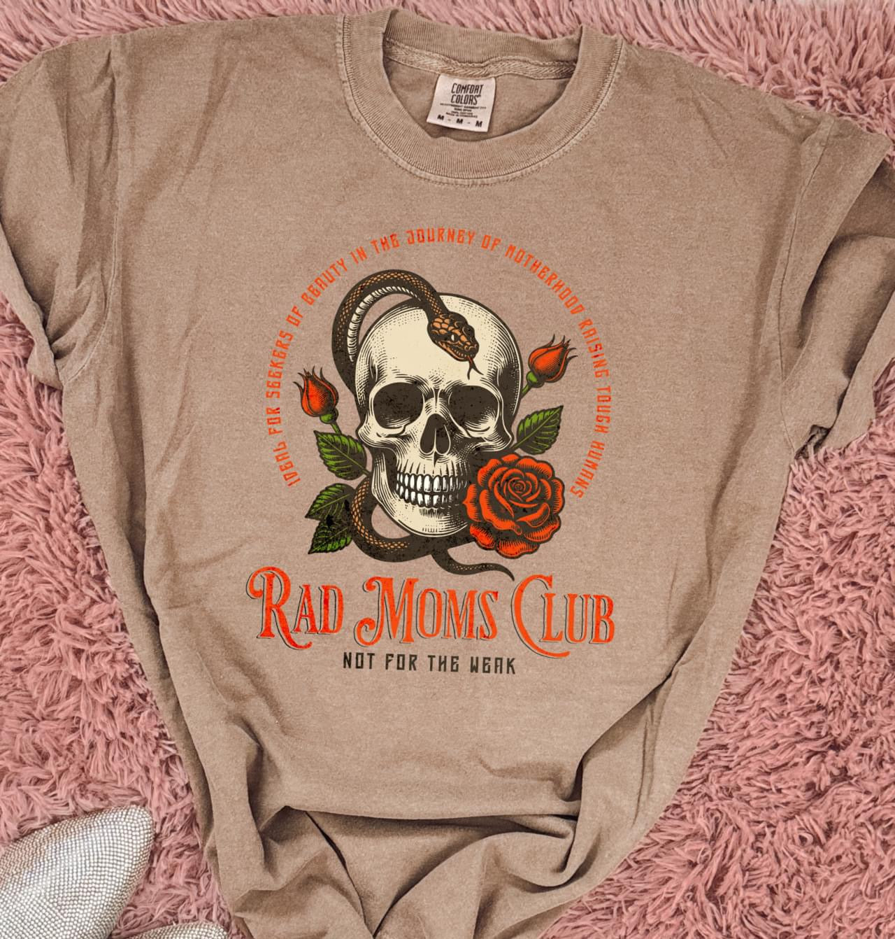 Rad moms club