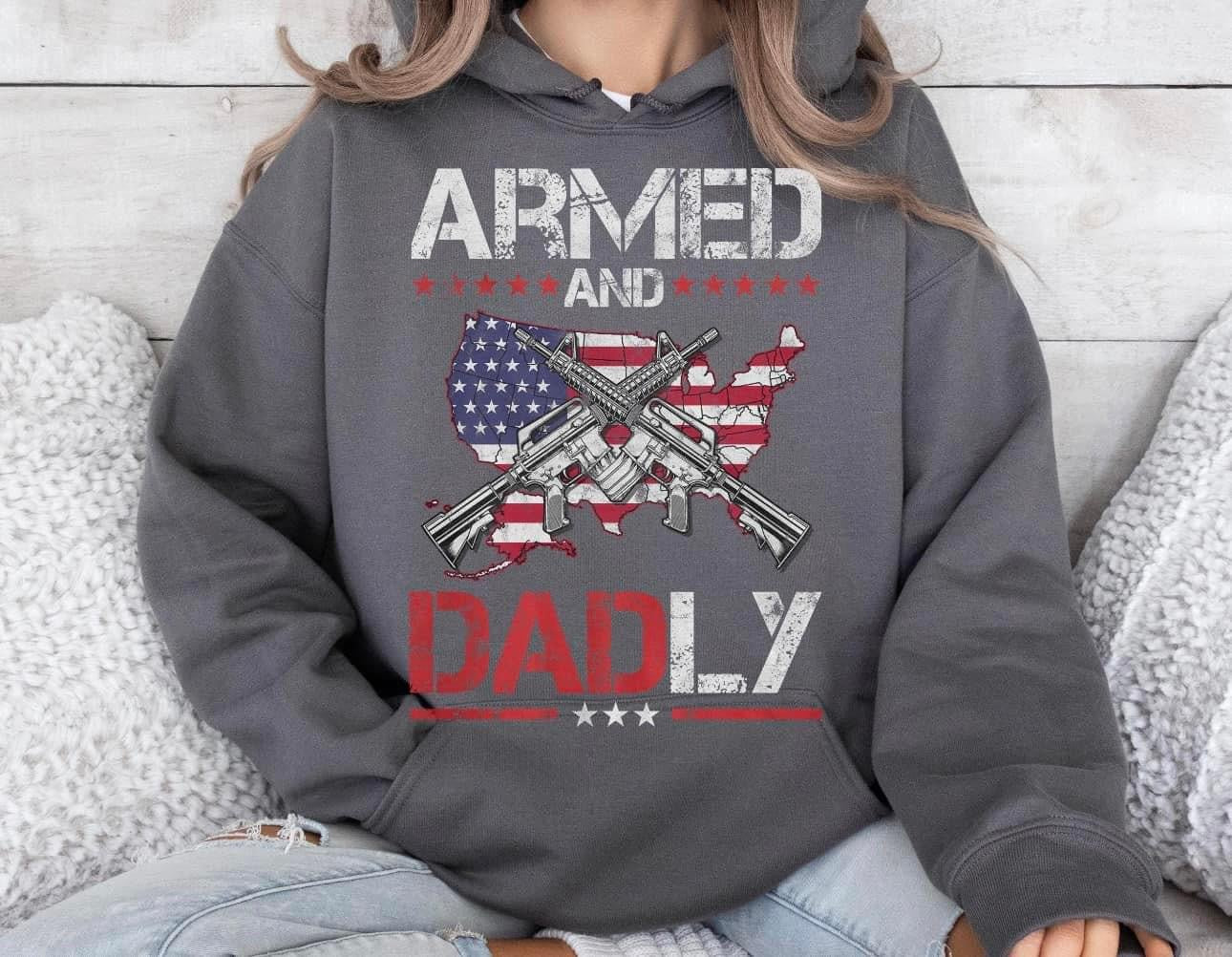 Armed and Dadly