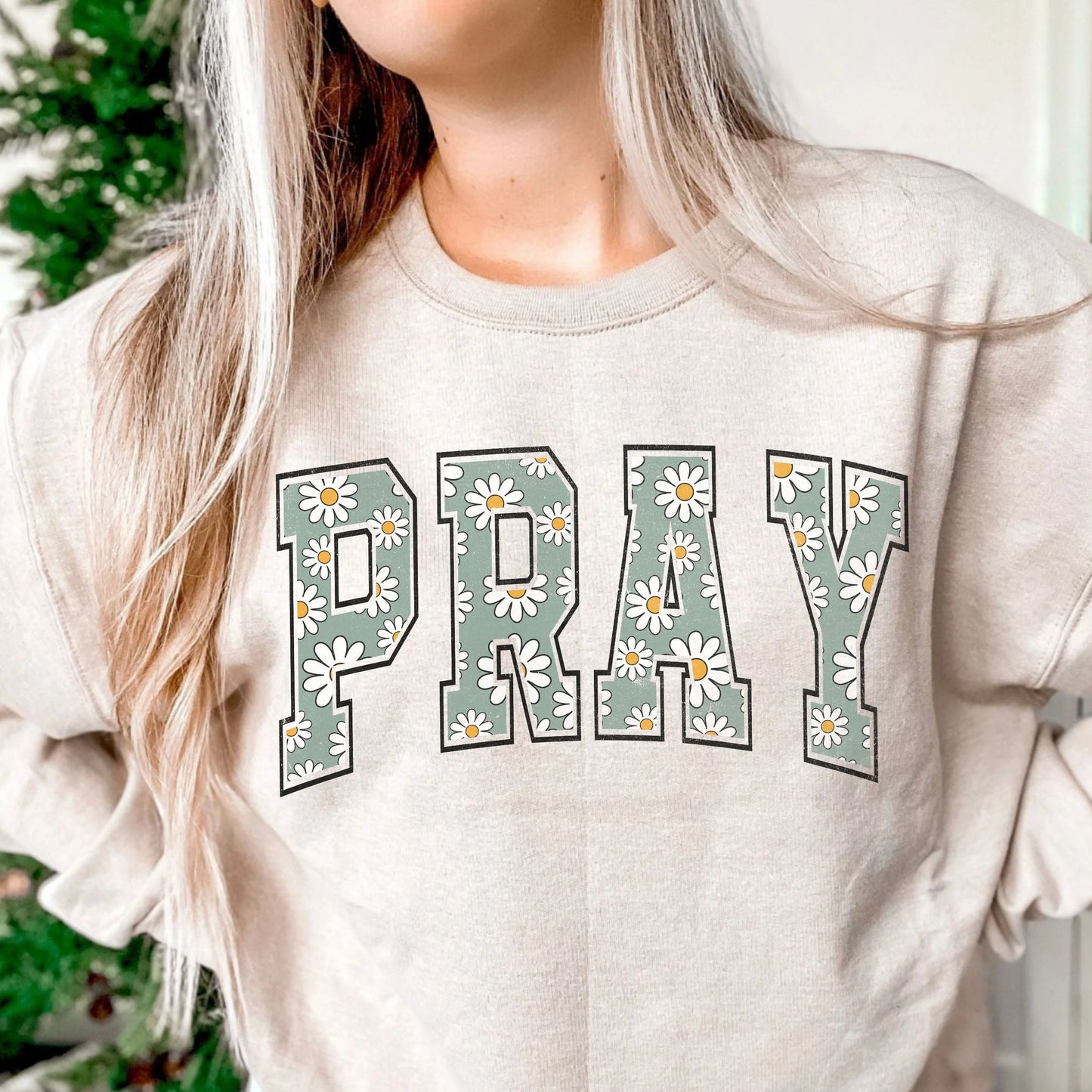 Pray daisies