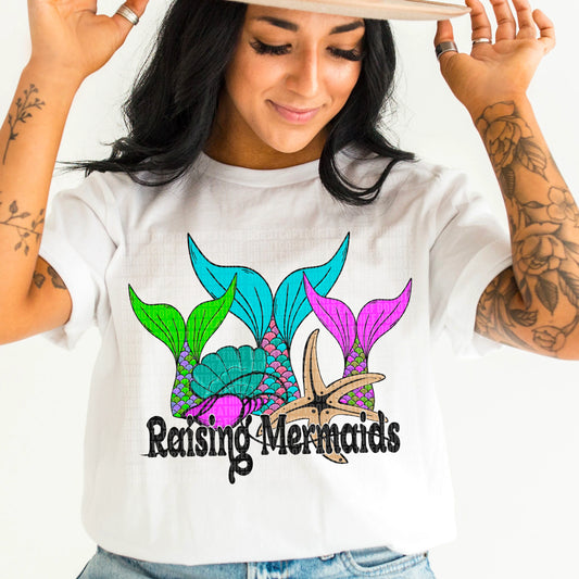 Raising mermaids