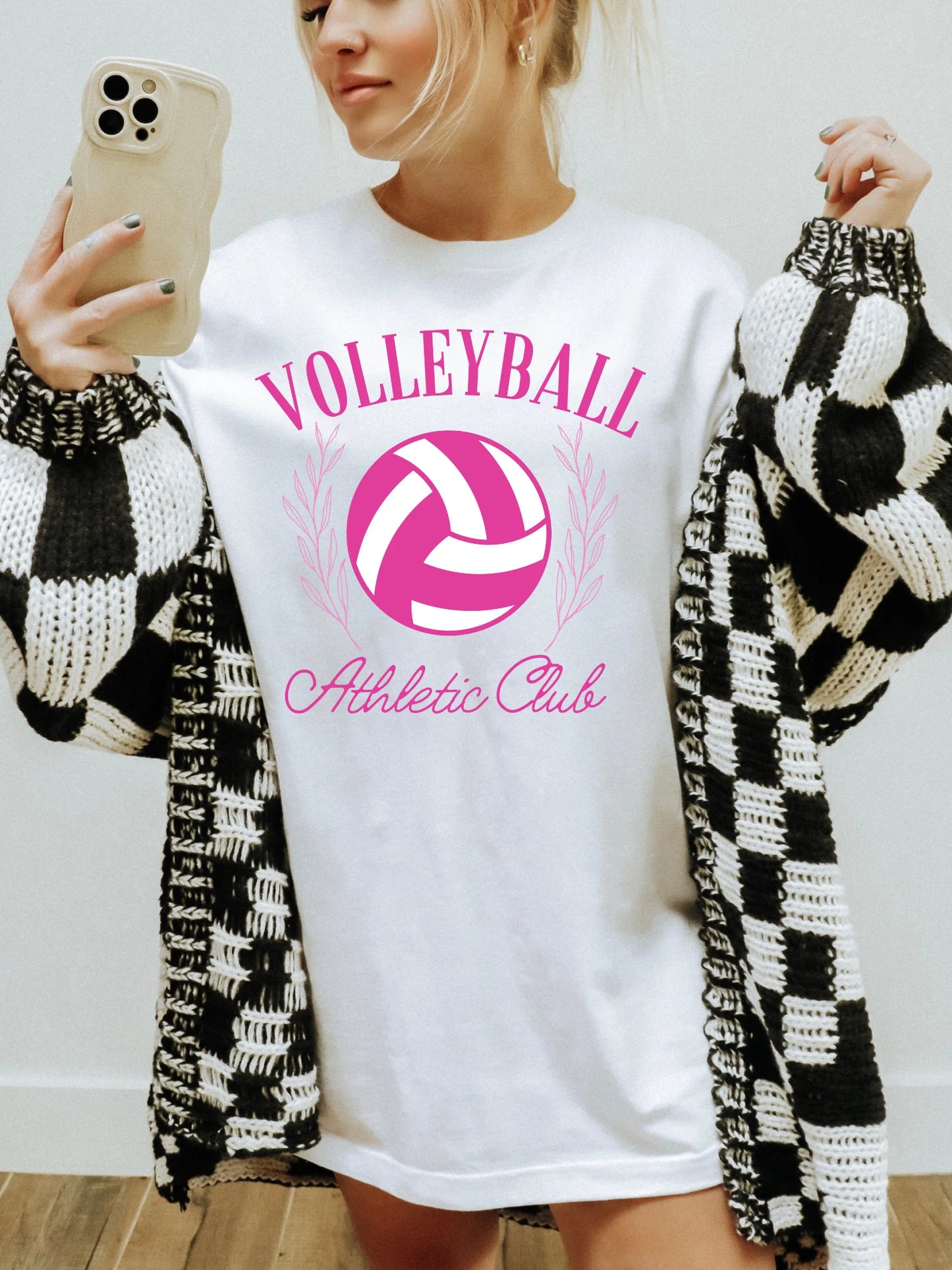 Volleyball athletics