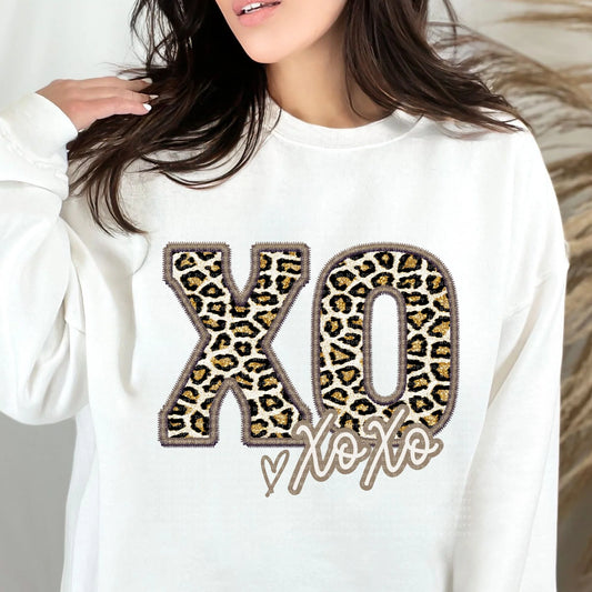 Xoxo cheetah