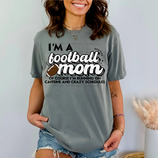 Football mom