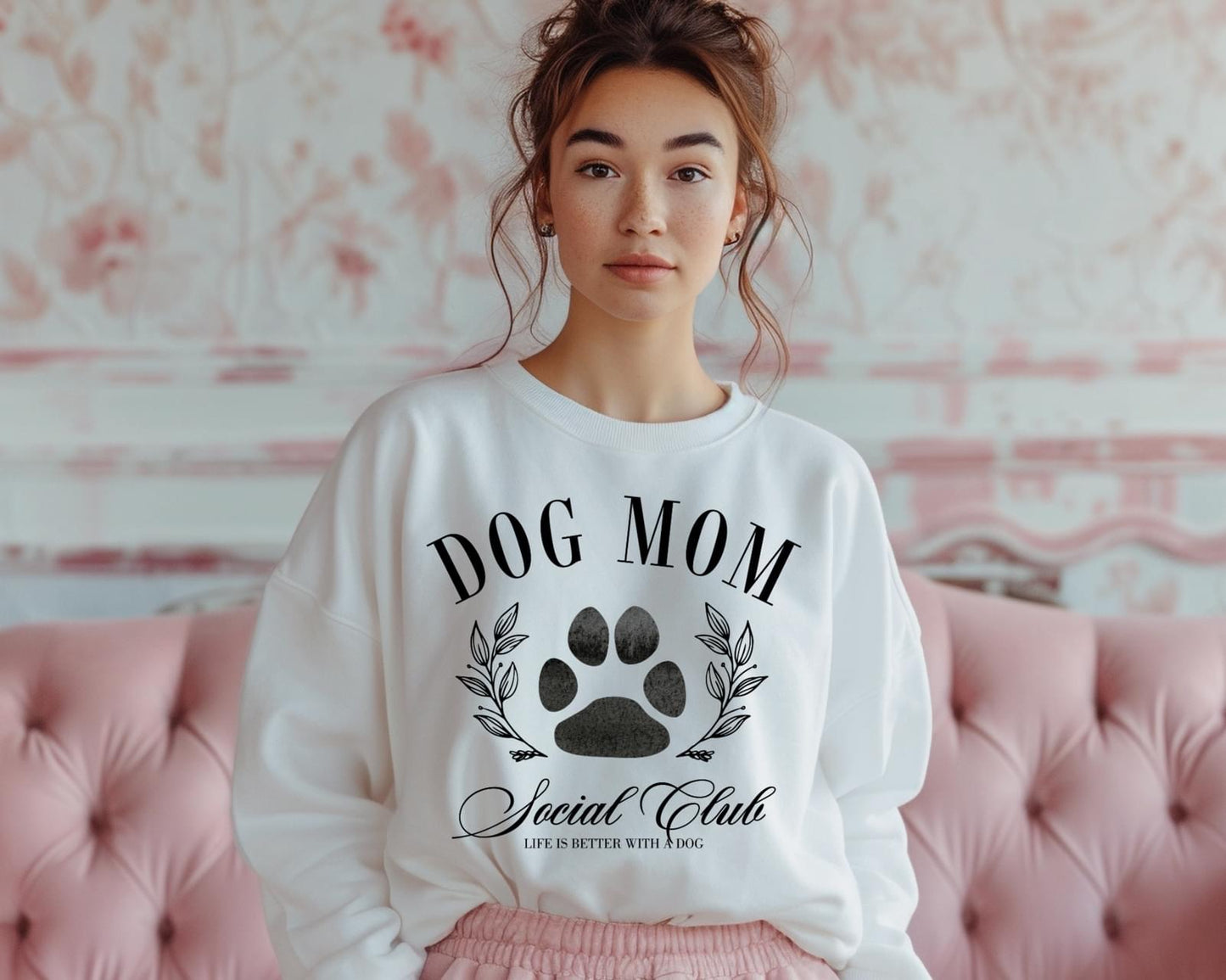 Dog mom social club